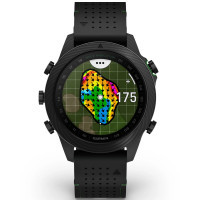 Смарт-годинник Garmin MARQ Golfer Gen 2, Carbon, GPS (010-02722-21) Diawest