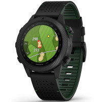Смарт-годинник Garmin MARQ Golfer Gen 2, Carbon, GPS (010-02722-21) Diawest