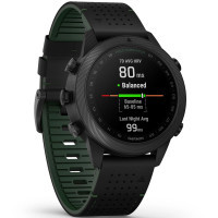 Смарт-годинник Garmin MARQ Golfer Gen 2, Carbon, GPS (010-02722-21) Diawest