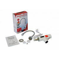 Проточний водонагрівач Grunhelm EWH-1X-3G-ND-FLX-LED Diawest