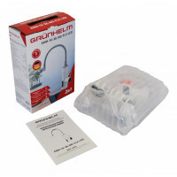 Проточний водонагрівач Grunhelm EWH-1X-3G-ND-FLX-LED Diawest