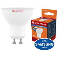 Лампочка Electrum MR-16 ELECTRUM 5W GU10 4000K (A-LR-0071) Diawest