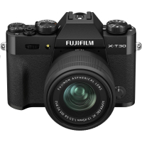 Цифровий фотоапарат Fujifilm X-T30 II + XF 15-45mm F3.5-5.6 Kit Black (16759732) Diawest