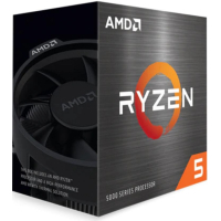 Процесор AMD Ryzen 5 5500GT (100-100001489BOX) Diawest