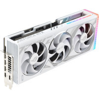 Відеокарта ASUS GeForce RTX4080 SUPER 16Gb ROG STRIX OC GAMING WHITE (ROG-STRIX-RTX4080S-O16G-WHITE) Diawest