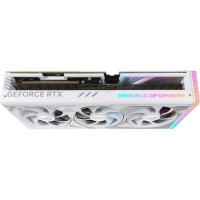 Відеокарта ASUS GeForce RTX4080 SUPER 16Gb ROG STRIX OC GAMING WHITE (ROG-STRIX-RTX4080S-O16G-WHITE) Diawest
