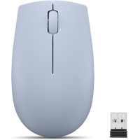 Мишка Lenovo 300 Wireless Frost Blue (GY51L15679) Diawest