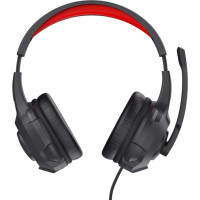 Навушники Trust Gaming Headset Black/Red (24785) Diawest