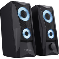 Акустична система Trust GXT 606 Javv RGB-Illuminated Black (25108) Diawest