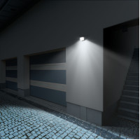 Прожектор Videx VLE-F3-0305B Diawest