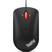 Мишка Lenovo ThinkPad USB-C Black (4Y51D20850) Diawest