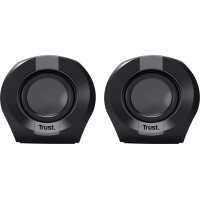 Акустична система Trust Polo Black (25164) Diawest
