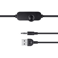 Акустична система Trust Polo Black (25164) Diawest