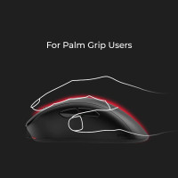 Мишка Zowie EC3-CW Wireless Black (9H.N4ABE.A2E) Diawest