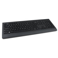Клавіатура Lenovo Professional Wireless UA Black (4Y41D64797) Diawest