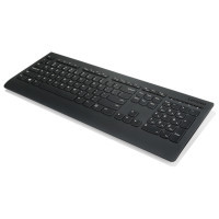 Клавіатура Lenovo Professional Wireless UA Black (4Y41D64797) Diawest