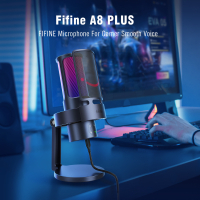 Мікрофон Fifine A8 Plus Diawest