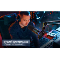 Мікрофон Fifine K658 Diawest