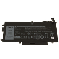 Акумулятор до ноутбука Dell Latitude 7390 K5XWW, 7500mAh (60Wh), 4cell, 7.6V, Li-ion (A47682) Diawest