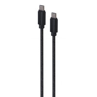 Дата кабель USB-C to USB-C 1.8m 60W USB2.0 Cablexpert (CCDB-mUSB2B-CMCM-6) Diawest