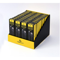Дата кабель USB 2.0 AM to Lightning 2.0m 2.1A Cablexpert (CCDB-mUSB2B-AMLM-6) Diawest