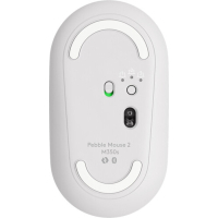 Мишка Logitech M350s Wireless White (910-007013) Diawest