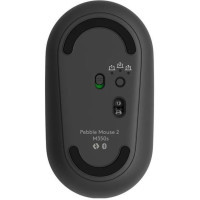 Комплект Logitech Pebble 2 for Mac Wireless UA Graphite (920-012244) Diawest