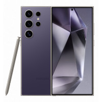 Мобільний телефон Samsung Galaxy S24 Ultra 5G 12/512Gb Titanium Violet (SM-S928BZVHEUC) Diawest