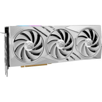 Відеокарта MSI GeForce RTX4070Ti SUPER 16Gb GAMING X SLIM WHITE (RTX 4070 Ti SUPER 16G GAMING X SLIM WHIT) Diawest