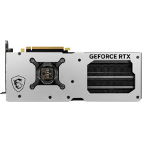 Відеокарта MSI GeForce RTX4070Ti SUPER 16Gb GAMING X SLIM WHITE (RTX 4070 Ti SUPER 16G GAMING X SLIM WHIT) Diawest