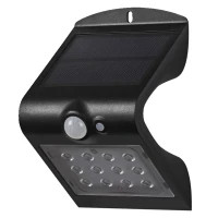Прожектор LEDVANCE ENDURA FL BUTTERFLY SOL SEN BL 1.5W/840 (4099854089657) Diawest