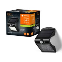 Прожектор LEDVANCE ENDURA FL BUTTERFLY SOL SEN BL 1.5W/840 (4099854089657) Diawest