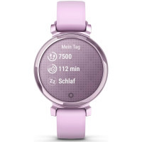 Смарт-годинник Garmin Lily 2, Lilac, Silicone (010-02839-01) Diawest