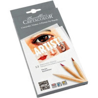 Олівці кольорові Cretacolor Artist Studio Line