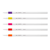 Лайнер UNI набір Emott Passion Color 0.4 мм 5 кольорів (PEM-SY/5C.02PC) Diawest