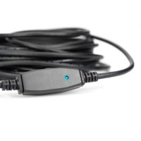 Дата кабель USB 3.0 AM/AF 10.0m Active Cable Digitus (DA-73105) Diawest