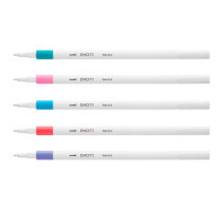 Лайнер UNI набір Emott Candy Pop Color 0.4 мм 5 кольорів (PEM-SY/5C.05CPC) Diawest