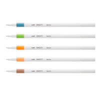 Лайнер UNI набір Emott Nature Color 0.4 мм 5 кольорів (PEM-SY/5C.06NC) Diawest