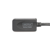 Дата кабель USB 3.0 AM/AF 5.0m Active Cable Digitus (DA-73104) Diawest
