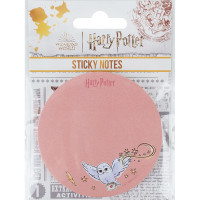 Папір для нотаток Kite з клейким шаром Harry Potter 70х70 мм, 50 аркушів (HP23-298-1) Diawest