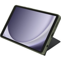 Чохол до планшета Samsung Galaxy Tab A9 (X110/X115), Book Cover, Black (EF-BX110TBEGWW) Diawest