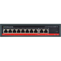 Комутатор мережевий FoxGate S5808P-G2 Diawest