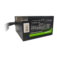 Блок живлення Be quiet! GM-400 Black Diawest