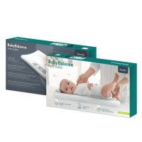 Ваги для новонароджених Lionelo Babybalance White (LOC-BABYBALANCE WHITE) Diawest
