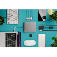 Порт-реплікатор Digitus USB-C, 11 Port (DA-70876) Diawest