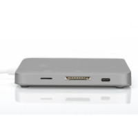 Порт-реплікатор Digitus USB-C, 11 Port (DA-70876) Diawest