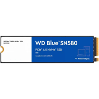 Накопичувач SSD M.2 2280 250GB SN580 WD (WDS250G3B0E) Diawest
