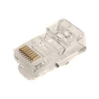 Конектор PowerPlant RJ45 cat.5e UTP 8p8c * 100 (LYUS005) Diawest