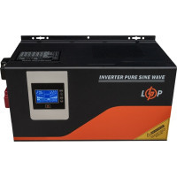 Пристрій безперебійного живлення LogicPower LPM- PSW-3000VA, 2000W (22892) Diawest