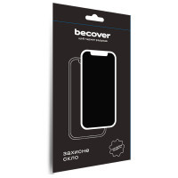 Скло захисне BeCover Tecno Spark 20 Pro (KJ6) Black (710653) Diawest